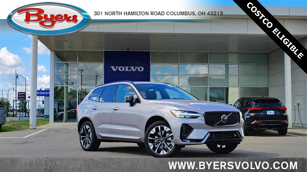 New 2026 Volvo XC60 B5 Plus SUV