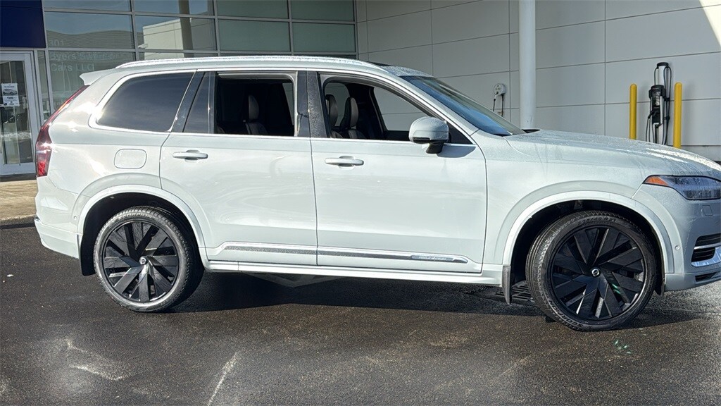 Certified 2024 Volvo XC90 Recharge Plug-In Hybrid Ultimate SUV