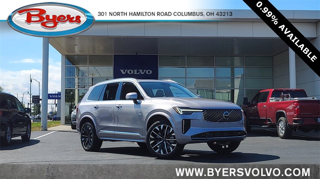 2026 Volvo XC90 Plus's photo