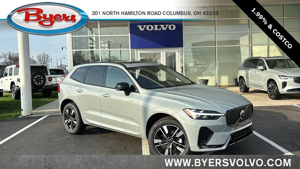 New 2026 Volvo XC60 B5 Core SUV