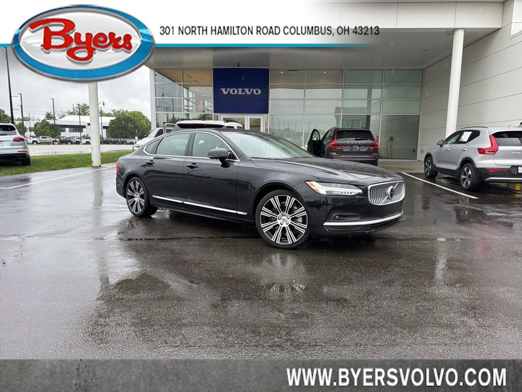 2024 Volvo S90 B6 Ultimate AWD's photo