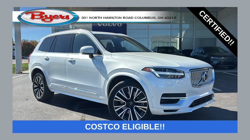 2024 Volvo XC90
