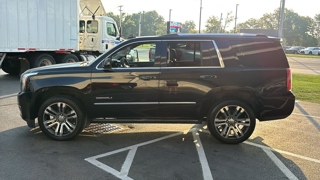 Used 2018 GMC Yukon Denali SUV