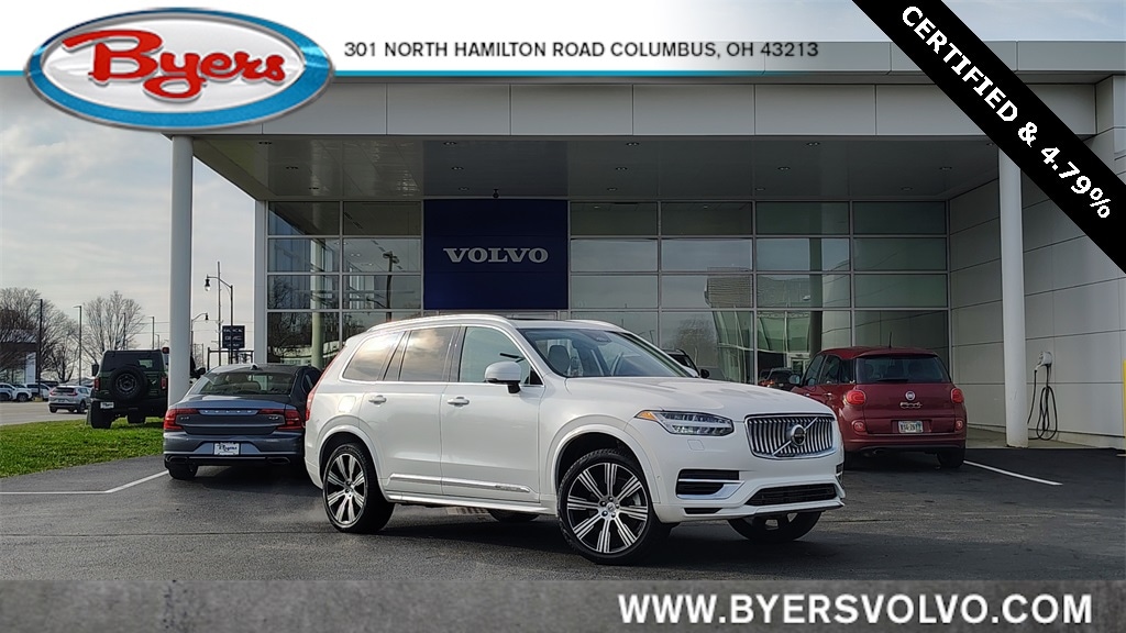 2024 Volvo XC90