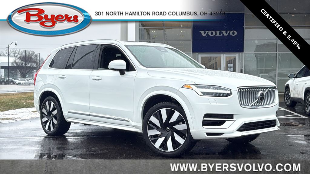 2024 Volvo XC90