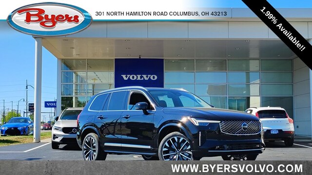 2026 Volvo XC90 B6 Plus 7-Seater AWD