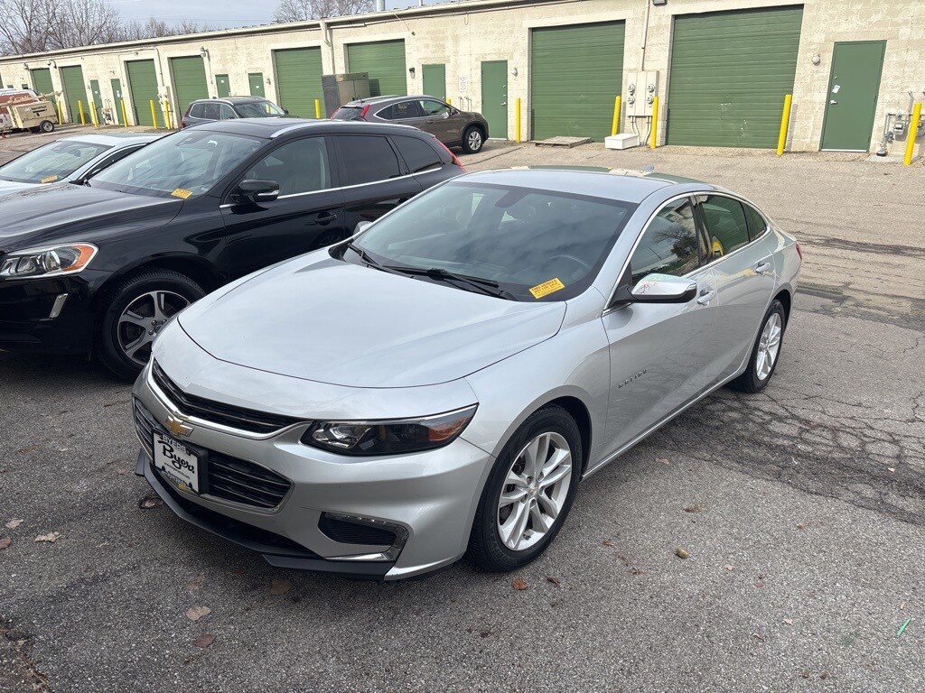 Used 2016 Chevrolet Malibu LT Sedan
