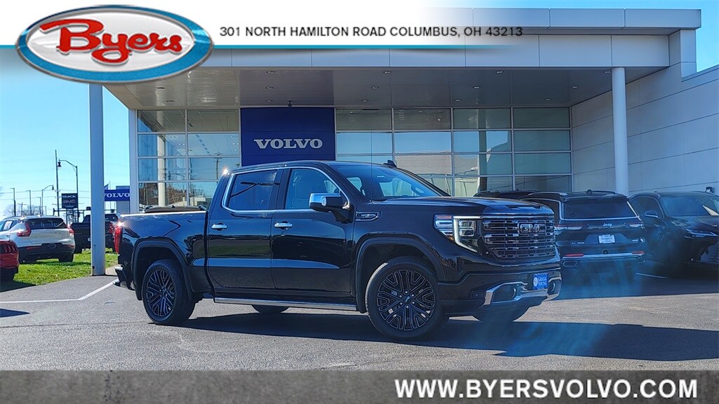 Used 2022 GMC Sierra 1500 Denali Ultimate Truck Crew Cab