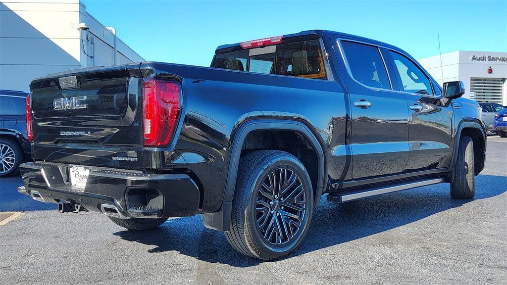 2022 Gmc Sierra 1500 Denali Ultimate photo 3