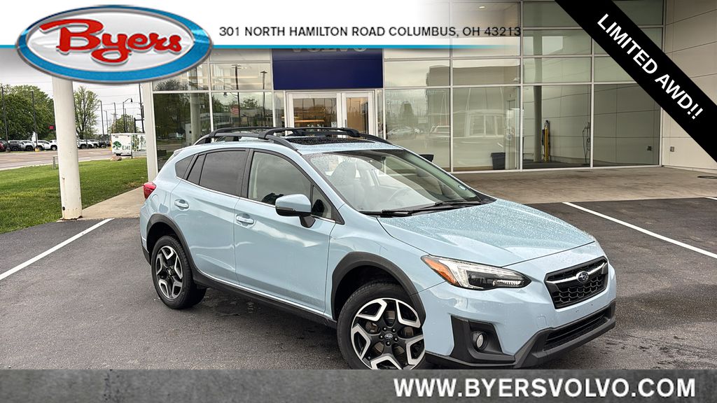 2019 Subaru Crosstrek Limited