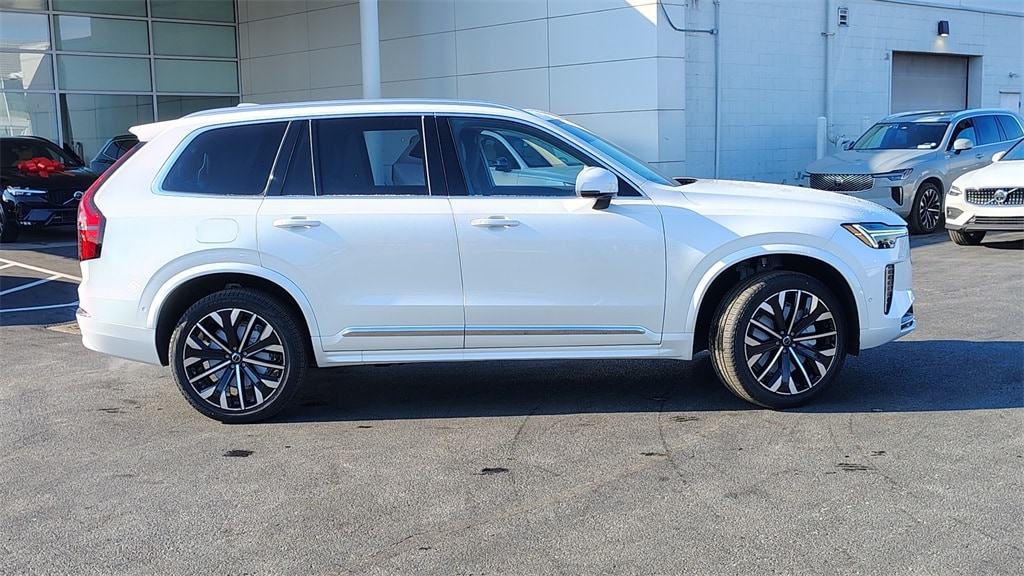 New 2026 Volvo XC90 B6 Plus 6-Seater SUV