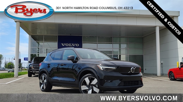 2023 Volvo XC40 Recharge Pure Electric Ultimate SUV
