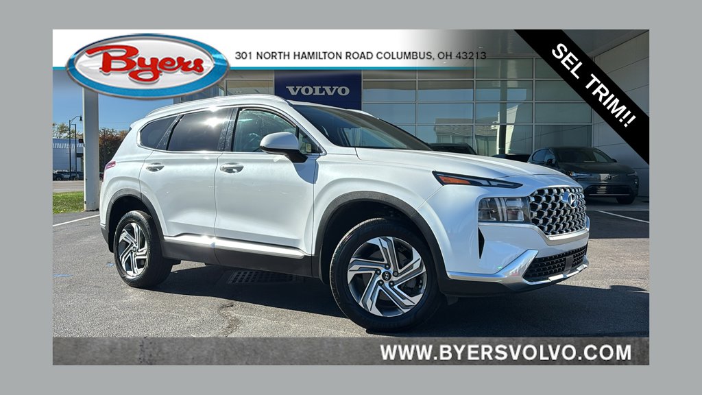 2022 Hyundai Santa Fe