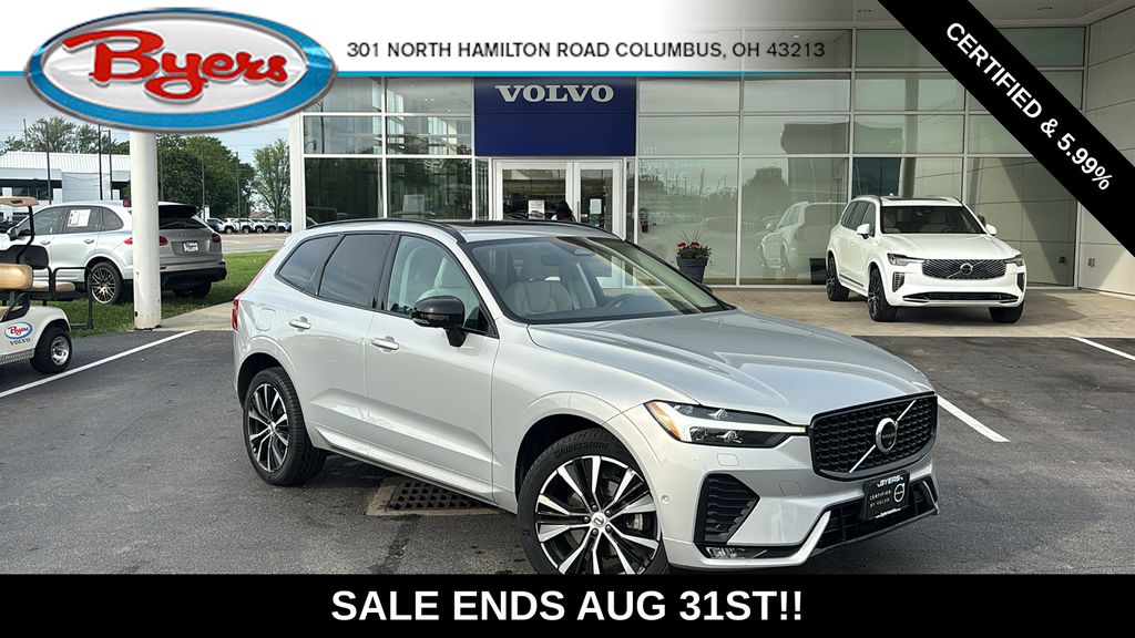 2023 Volvo XC60