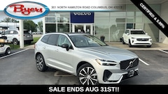 Used 2023 Volvo XC60 B5 Plus Dark Theme SUV in Columbus, OH