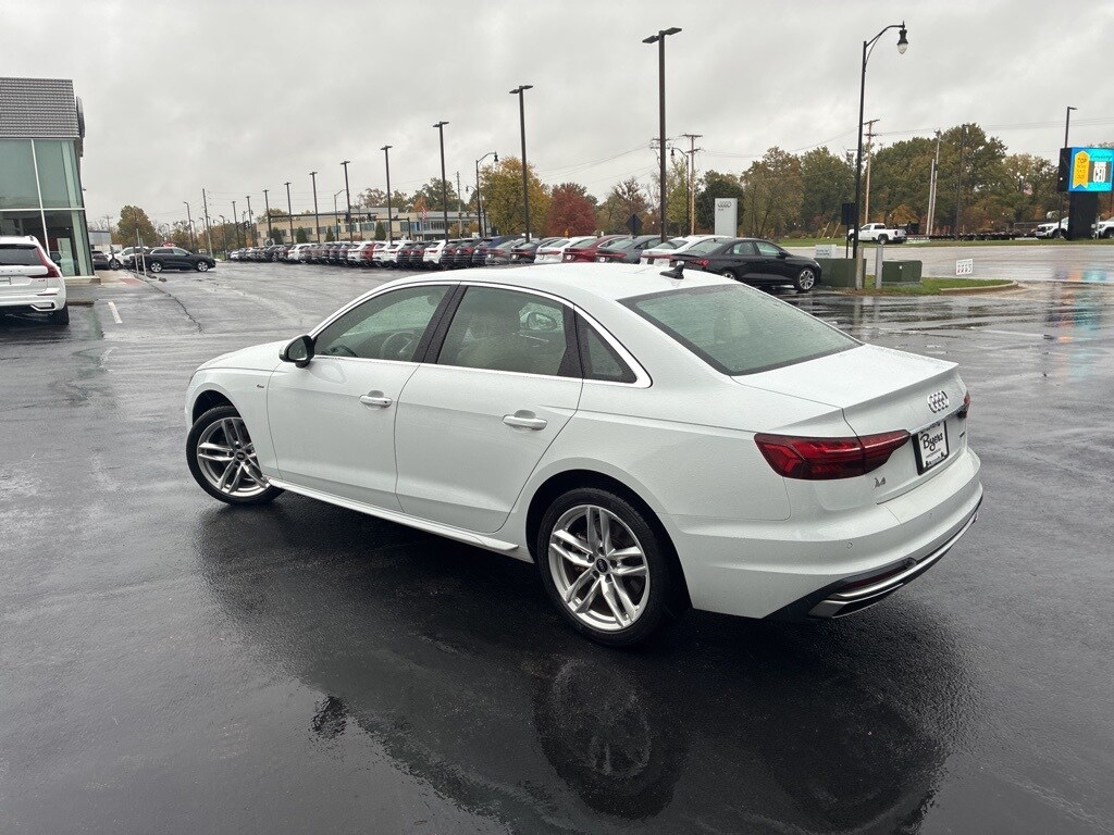 Used 2021 Audi A4 45 S Line Premium Plus Sedan