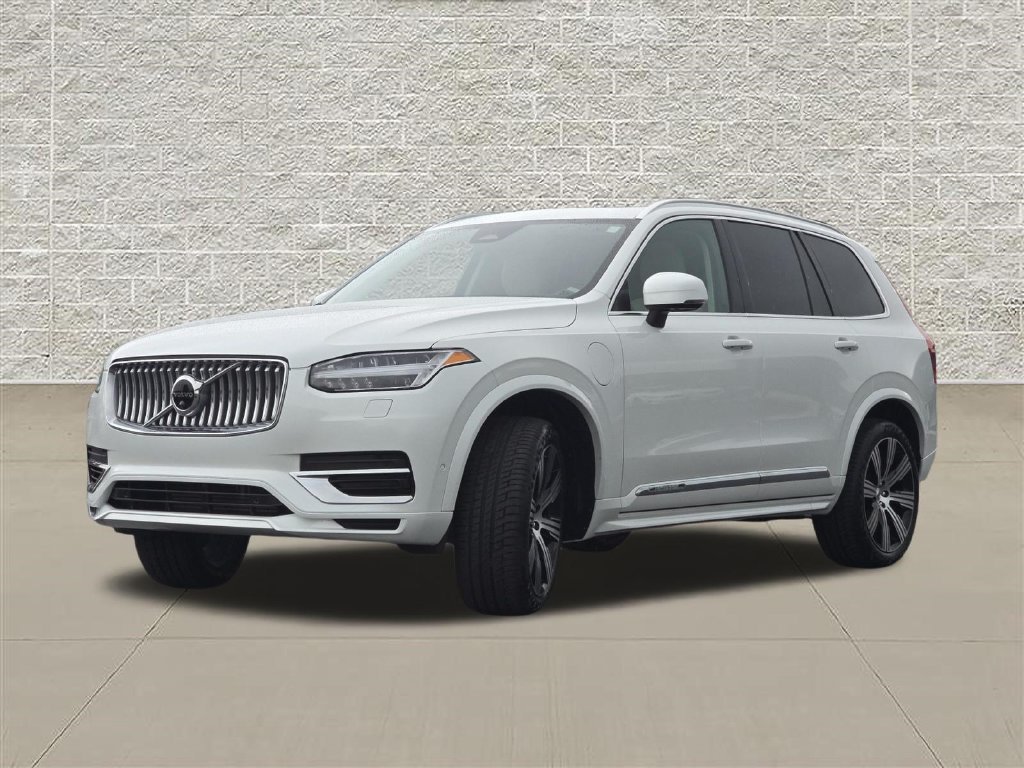 Used 2023 Volvo XC90 Recharge Plug-In Hybrid T8 Plus Bright Theme 7 Passenger SUV