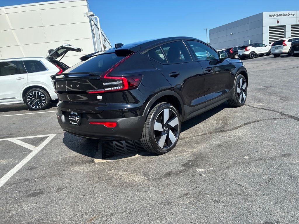 Used 2023 Volvo C40 Recharge Pure Electric Ultimate SUV