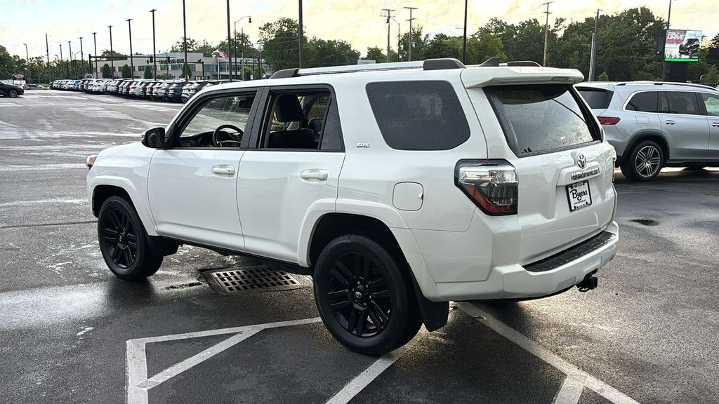 Used 2021 Toyota 4Runner SR5 Premium SUV