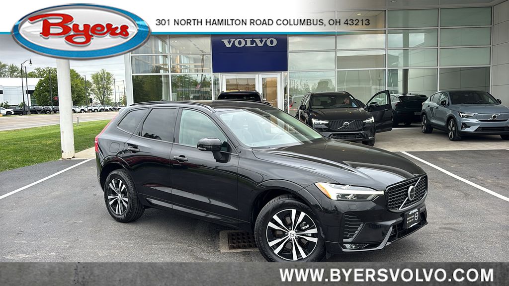 2025 Volvo XC60