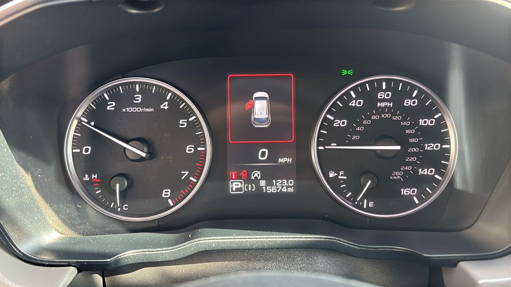 2024 Subaru Crosstrek Limited - Photo 14