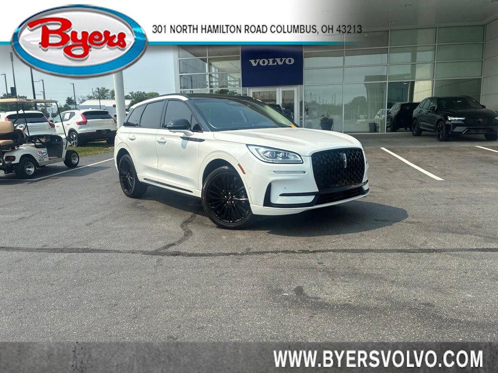 Used 2023 Lincoln Corsair Reserve SUV