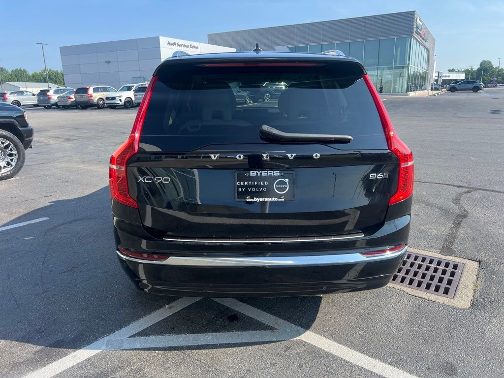 Certified 2023 Volvo XC90 B6 Plus 7-Seater SUV