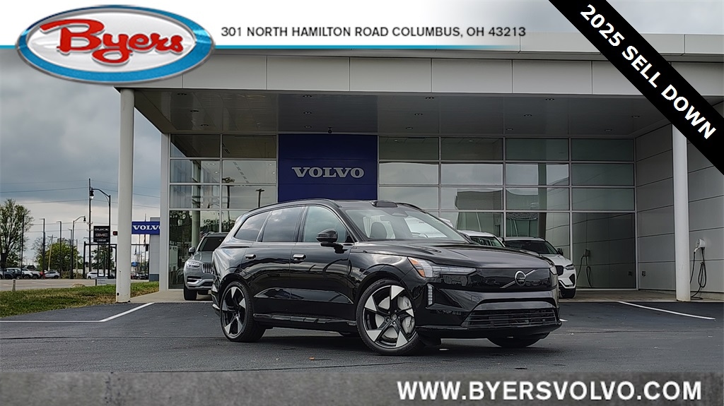 New 2025 Volvo EX90 Twin Motor Ultra 6-Seater SUV