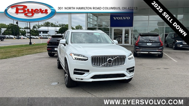 2025 Volvo XC90 B6 Plus 7-Seater SUV