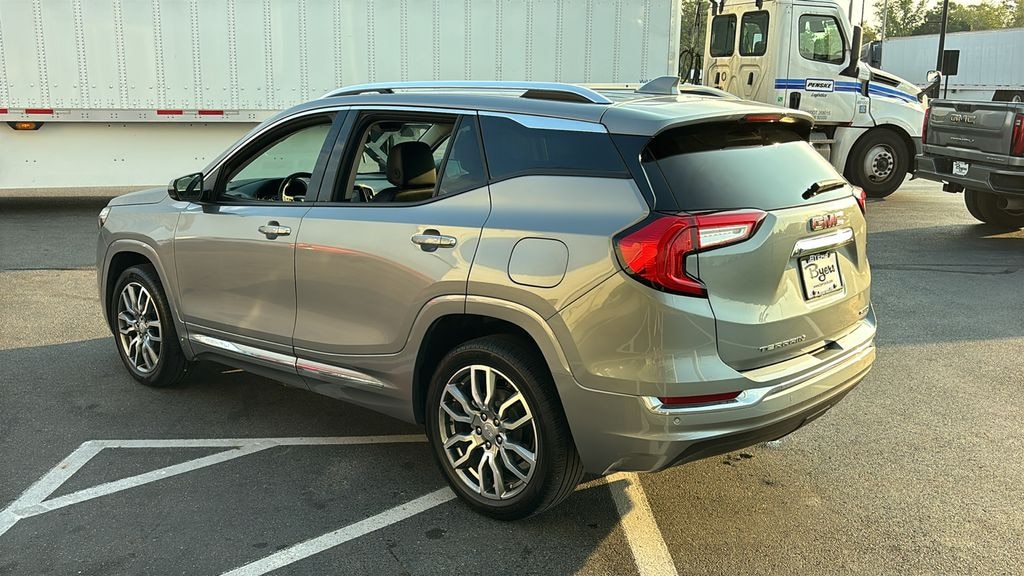 Used 2024 GMC Terrain Denali SUV