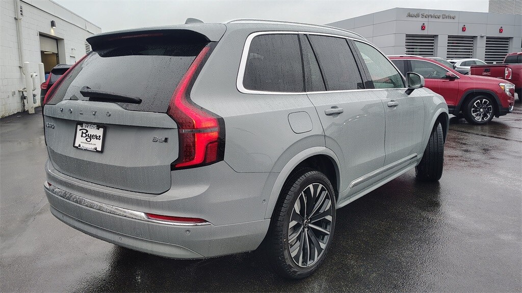 New 2026 Volvo XC90 B6 Ultra 7-Seater SUV