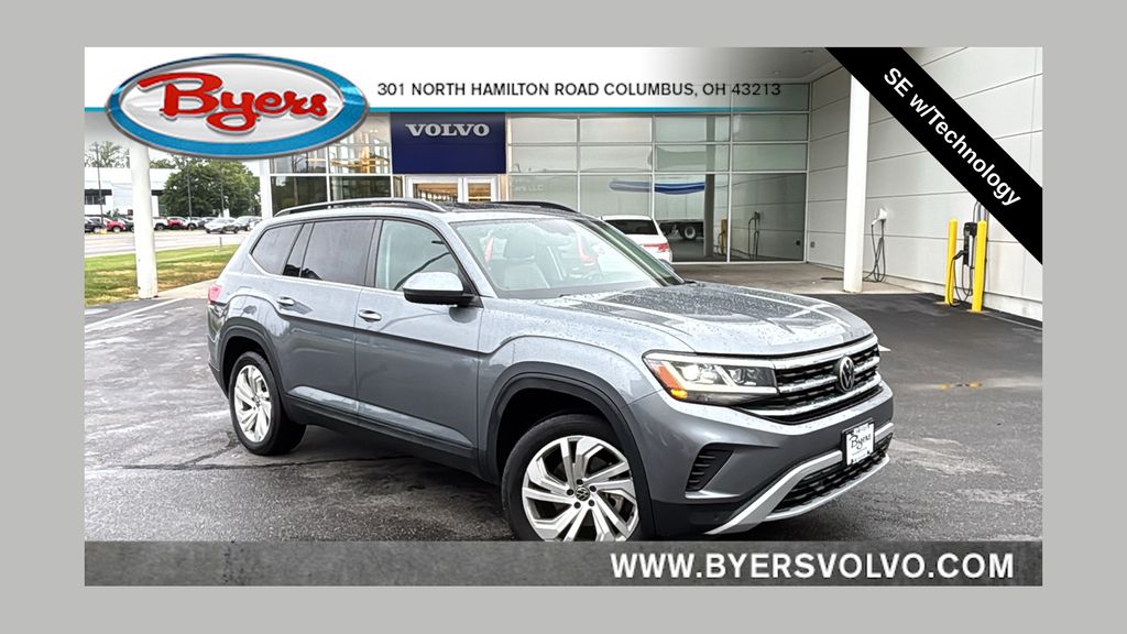 2023 Volkswagen Atlas