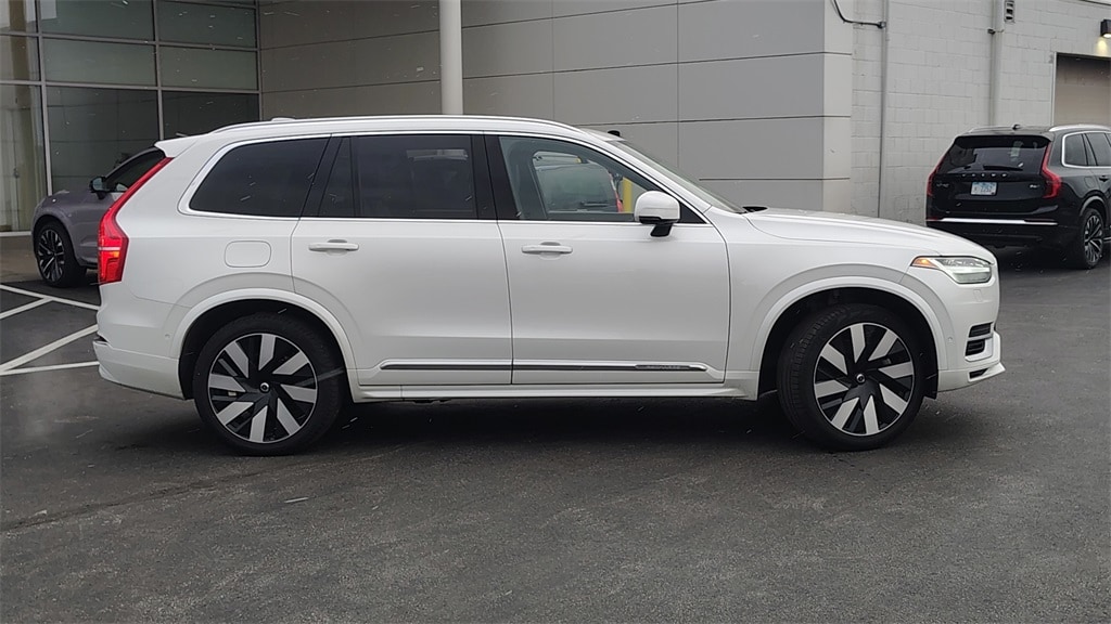 Certified 2024 Volvo XC90 Recharge Plug-In Hybrid T8 Plus Bright Theme 7 Passenger SUV