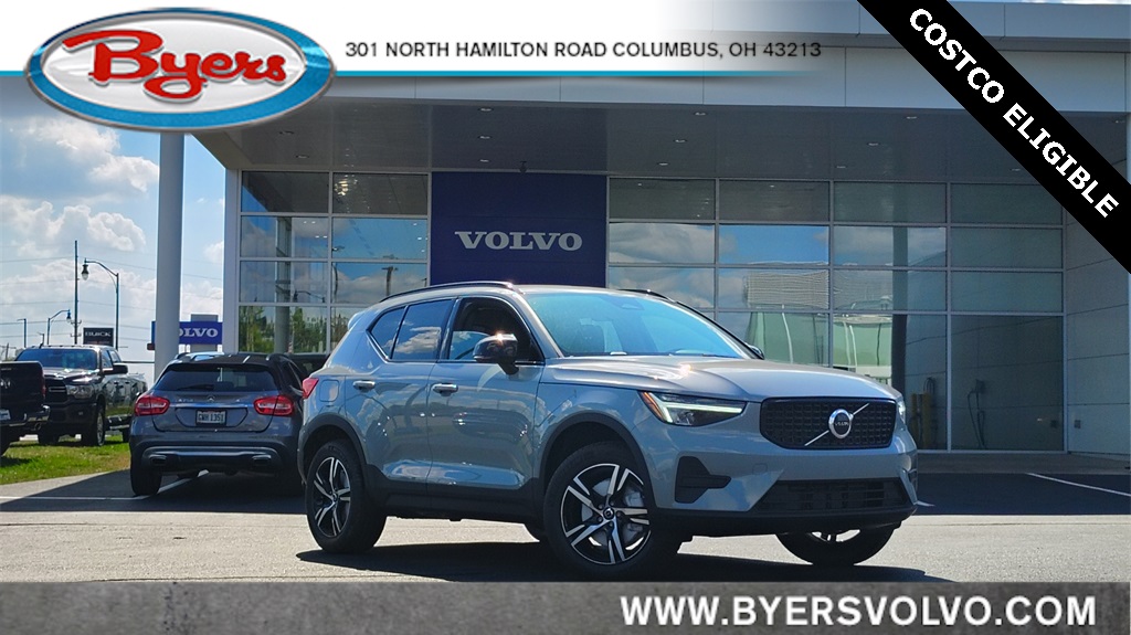 2026 Volvo XC40