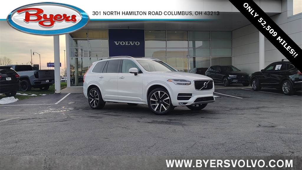 2019 Volvo XC90