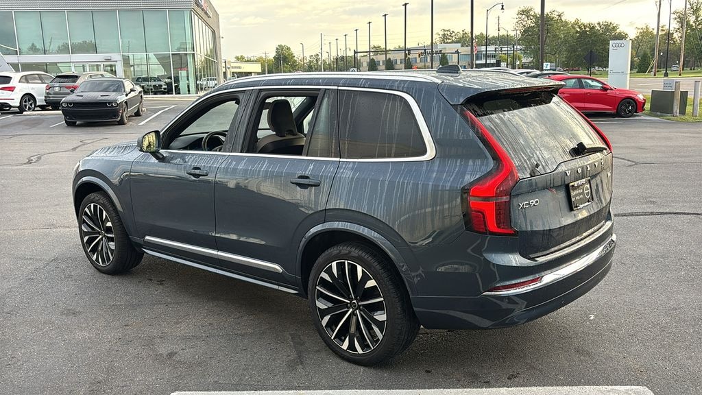 Certified 2026 Volvo XC90 B6 Plus 7-Seater SUV