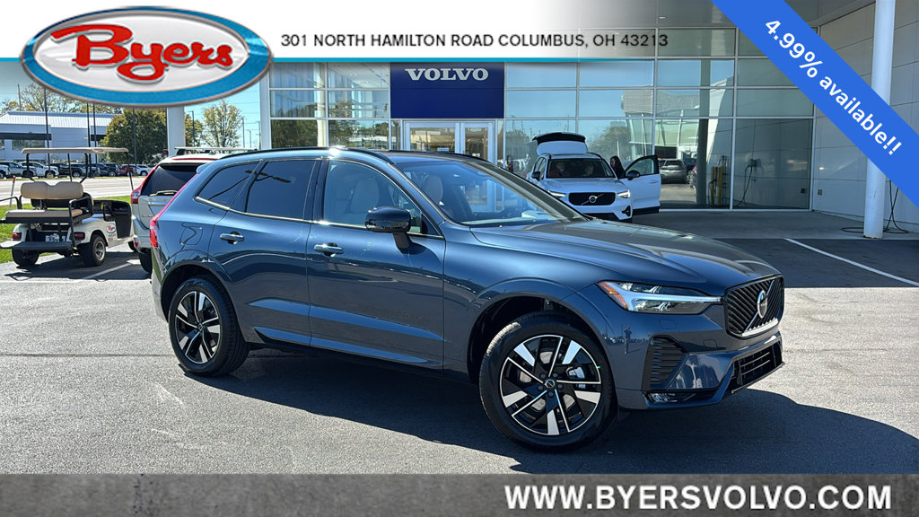 2027 Volvo XC60