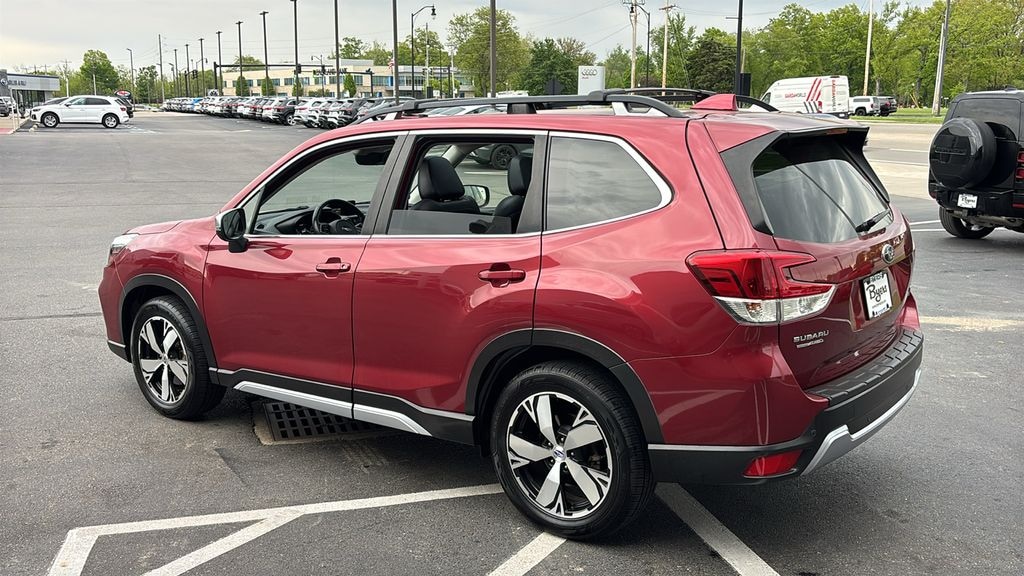 Used 2021 Subaru Forester Touring SUV