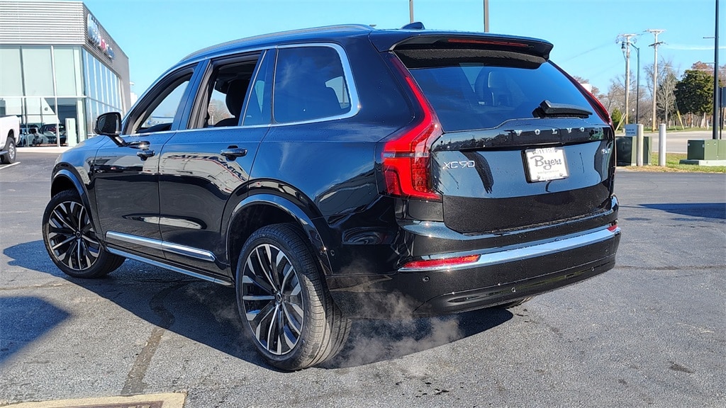 New 2026 Volvo XC90 B6 Plus 7-Seater SUV