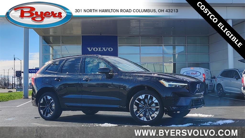2026 Volvo XC60 Plus's photo