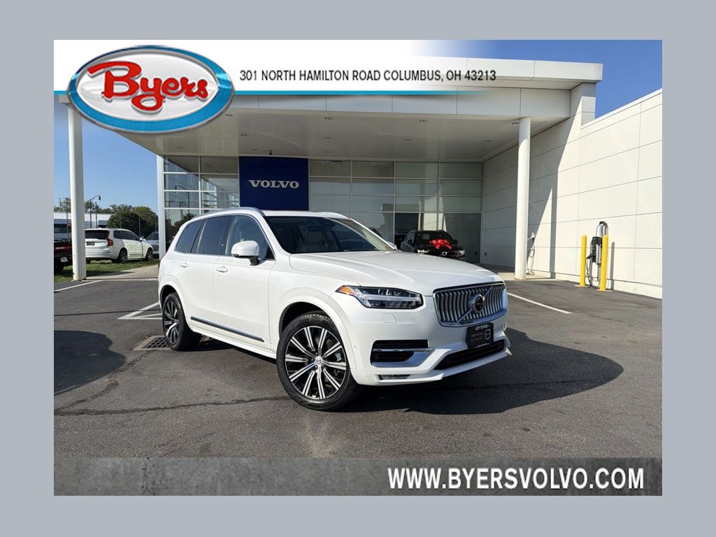 2023 Volvo XC90