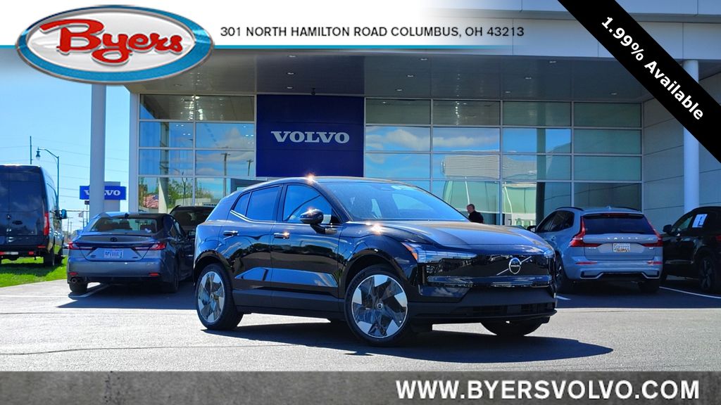 2025 Volvo EX30