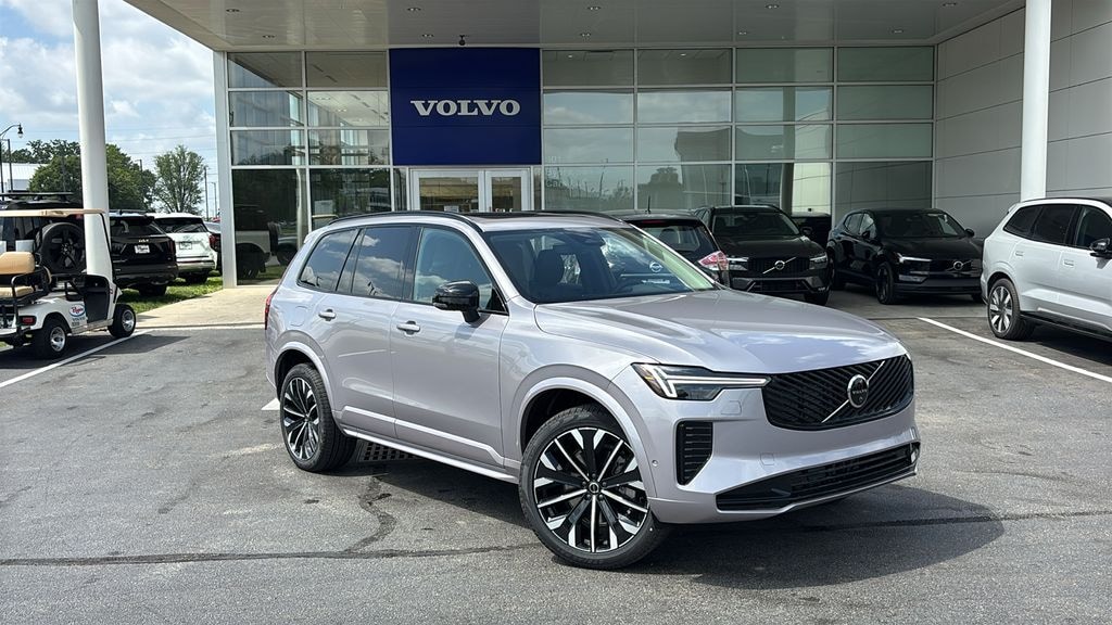 New 2026 Volvo XC90 B6 Ultra Dark Theme 6-Seater SUV