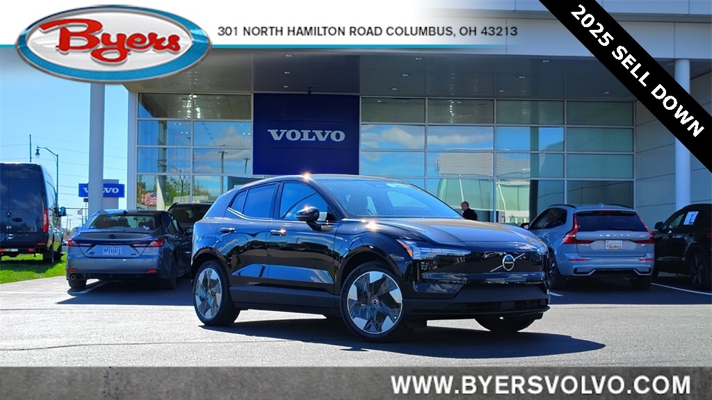 New 2025 Volvo EX30 Twin Motor Plus SUV