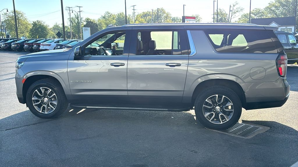 Used 2022 Chevrolet Suburban LT SUV