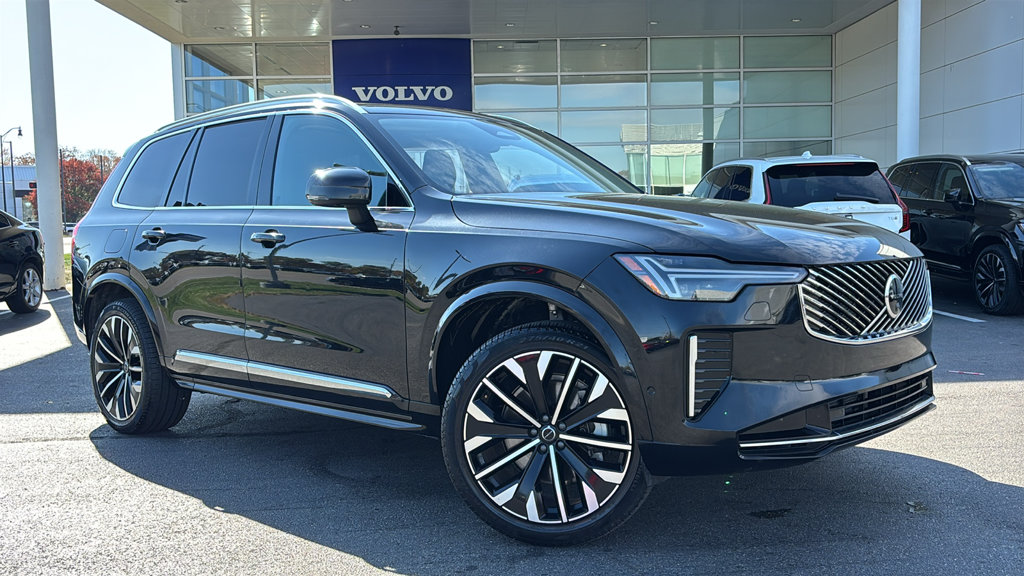 Certified 2026 Volvo XC90 B6 Plus 7-Seater SUV