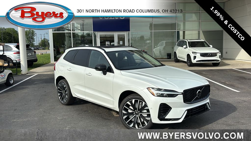 2026 Volvo XC60 T8 Ultra Dark AWD's photo