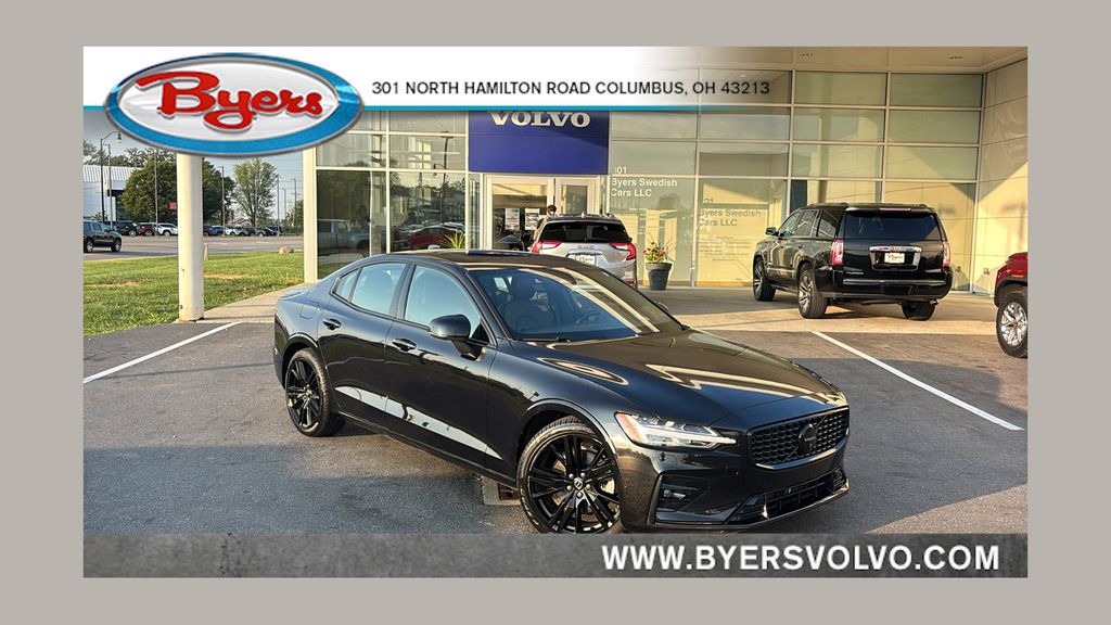 2024 Volvo S60