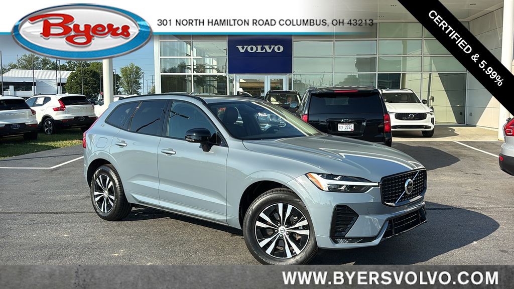 2024 Volvo XC60
