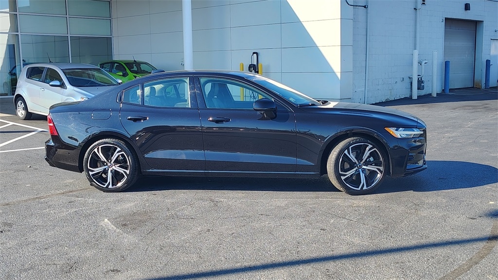 Certified 2025 Volvo S60 B5 Plus Sedan